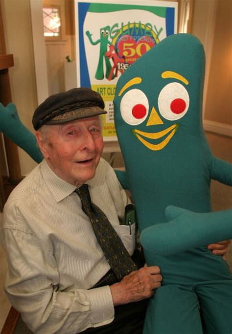 Art Clokey, Gumby's creator, dies at 89 - oregonlive.com