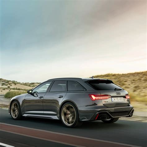 2024 Audi RS6 Avant Performance Has More Bite, 60% OFF