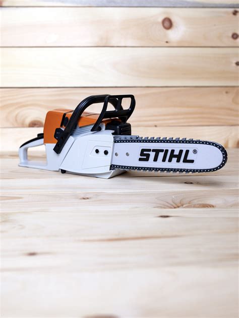 STIHL TOY CHAIN SAW – STIHL OUTFITTERS