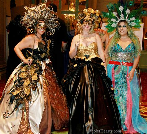 Masquerade Ball Costume Ideas