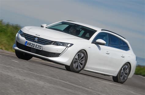 Peugeot 508 Hybrid Review (2020) | Autocar