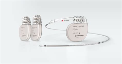 BIOTRONIK Announces the Global Launch of its New ICD and CRT-D DF4-based DX Lead