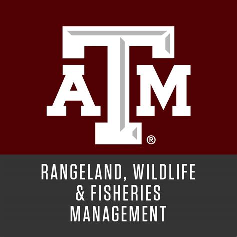 Texas A&M Department of Rangeland, Wildlife and Fisheries Management ...