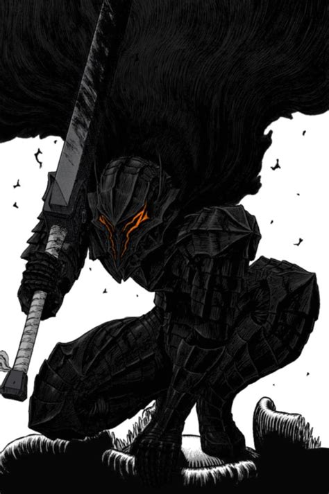 Guts/#443819 | Arte de anime, Pósteres ilustraciones, Arte manga