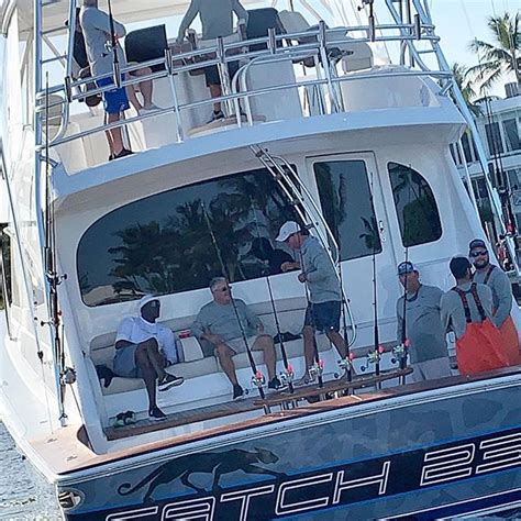 07/23/2019 | Jordan, Catch 23 Boat Booked For White Marlin Open | News Ocean City MD