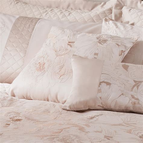 Classical Floral Cream Cushion 45x45cm - Home Store + More