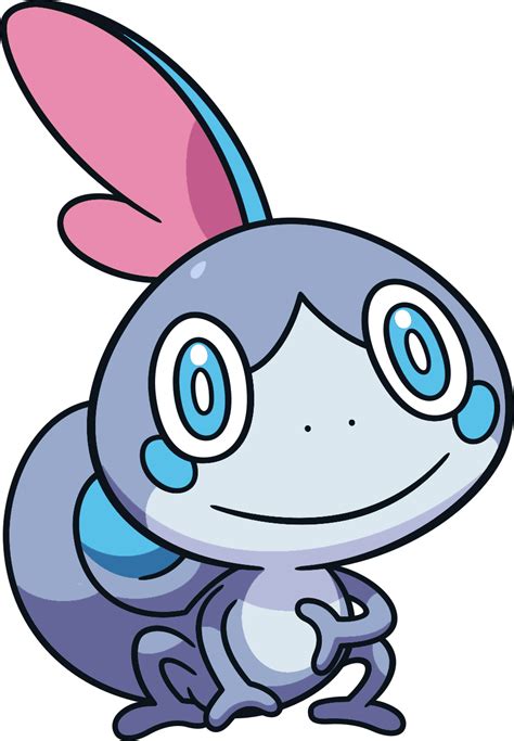 Shiny Sobble dreamworld by redking632 on DeviantArt