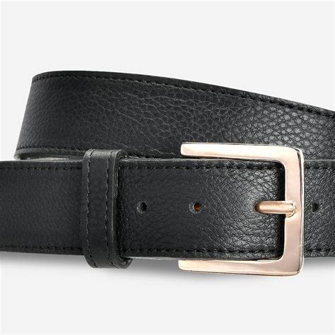 High Quality Leather Belts | Lund Leather