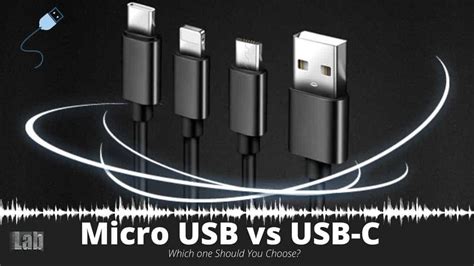 Micro USB vs USB-C Which one Should You Choose?