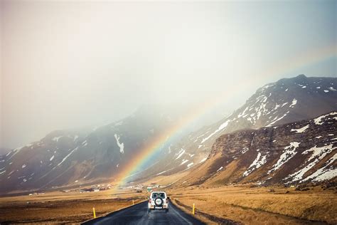 The Ultimate Iceland Winter Road Trip Itinerary and Guide - Freedom Not ...