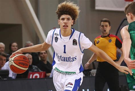 LaMelo Ball Posts 39-Point Triple-Double in BBB Exhibition Game