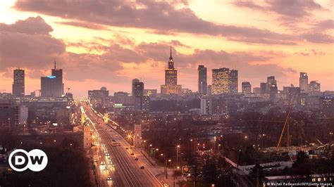 Warsaw: Then and now – DW – 09/01/2013