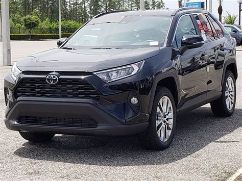 New 2020 Toyota RAV4 XLE Premium Sport Utility in Orlando #0440510 | Toyota of Orlando