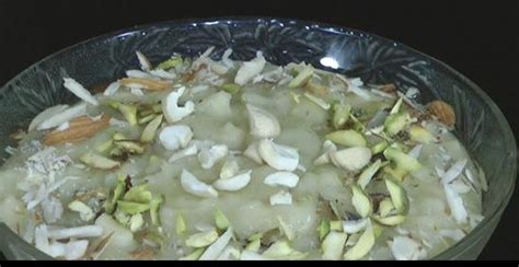 Kathal Seeds Halwa - Jackfruit halwa