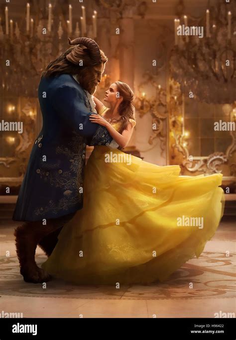 Beauty beast disney movie hi-res stock photography and images - Alamy