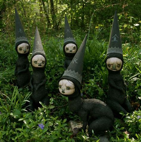 Strangely unnerving | Gothic garden, Dungeons and dragons, Creepy