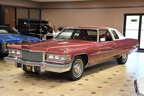 1975 Cadillac Coupe DeVille | Classic & Collector Cars