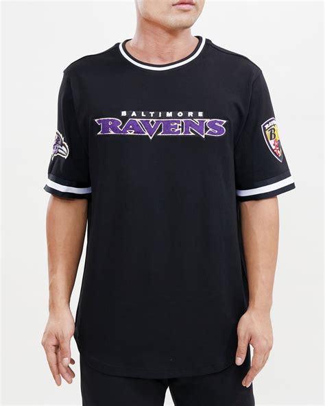 Apparel collection licenced by NFL Baltimore Ravens | Pro Standard