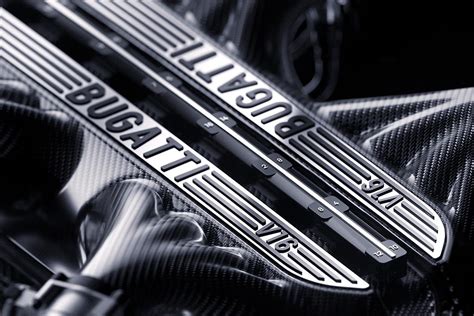 Bugatti reveals its next-gen V16 hybrid engine - carsales.com.au