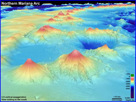 Submarine Ring of Fire 2014 - Ironman: Background: Seamounts of the ...