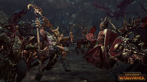 Wallpaper BeastMen HD | Total War: WARHAMMER | Pinterest | Warhammer fantasy and Wallpaper