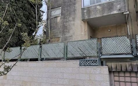 Detailed plans of Netanyahu's Jerusalem home were reportedly available ...