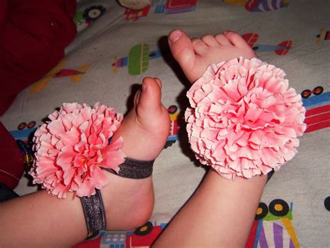 barefoot sandals Bare Foot Sandals, Avery, Isabella, Barefoot, Crochet Baby, Infant, Creativity ...