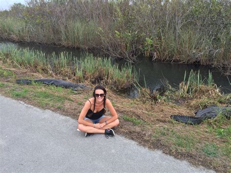 Shark Valley: Biking in the Everglades South Florida - ACUPFUL