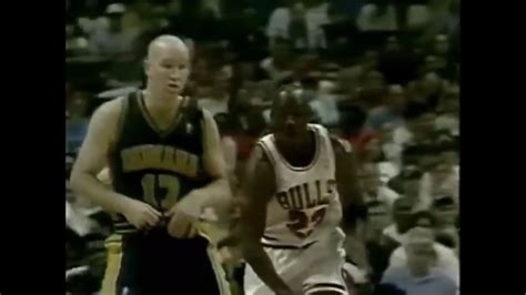 Bulls Vs Pacers 1998 ECF Game 1. 17May/1998 - YouTube