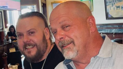 'Pawn Stars' Rick Harrison's Son Official Cause of Death Revealed