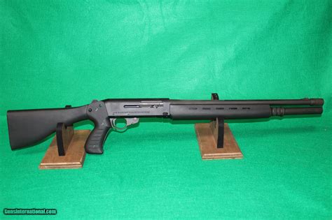 Franchi FIE Law-12 12 Gauge Semi-Automatic Shotgun