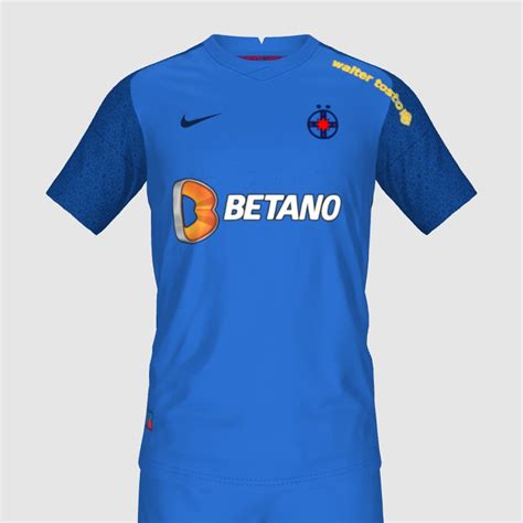 FCSB\Steaua Bucuresti Official Away Kit 22\23 - FIFA 23 Kit Creator ...