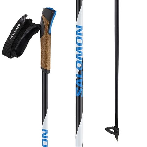 Salomon R 60 Click Cross Country Ski Poles 2024 | evo