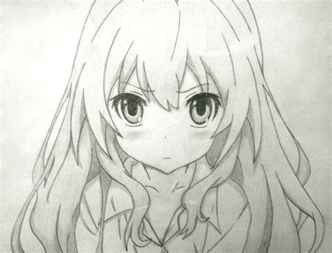 Taiga Aisaka - Toradora! by kaazoku on DeviantArt