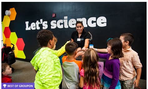 Maryland Science Center - 50% Off Admission Tickets