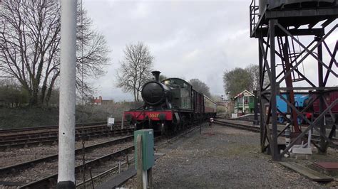 East Anglian Railway Museum 'Spring Steam Gala' - 14.03.2020 - YouTube