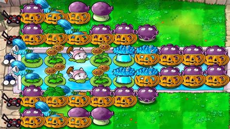 Guide for Plants vs. Zombies - Survival Mode