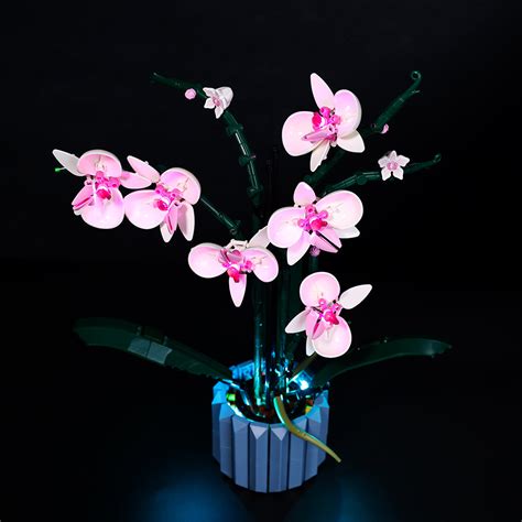 LEGO Orchid 10311 Light Kit