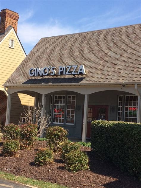 Gino's Pizza & Italian Restaurant | 6429 Centralia Rd, Chesterfield, VA 23832, USA