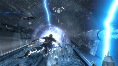 Force Unleashed II has dual lightsabers, familiar gameplay - Ars Technica