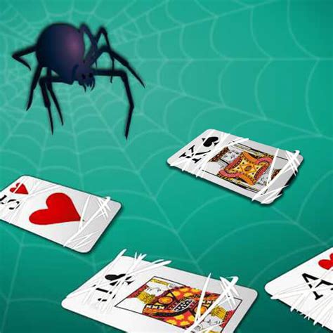 Spider Solitaire 2 Suits - EZJO