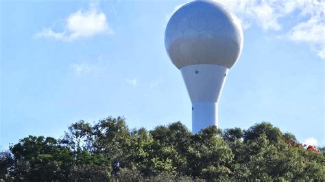 BOM scrambles to get Mackay's weather radar online as Cyclone Jasper tracks toward it and ...