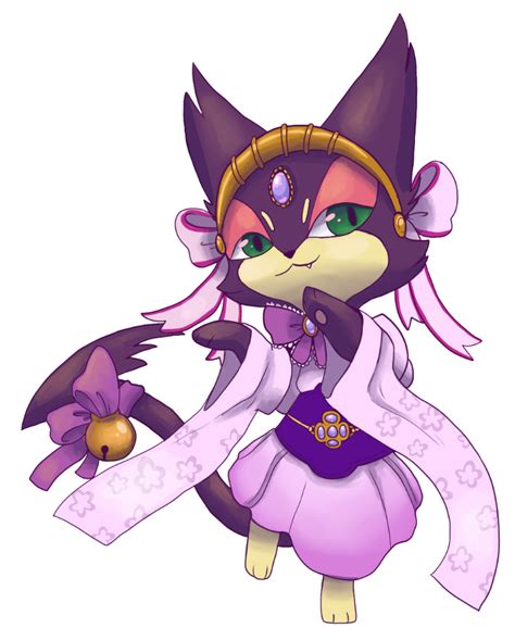 Purrloin Pokemon PNG Picture | PNG Mart