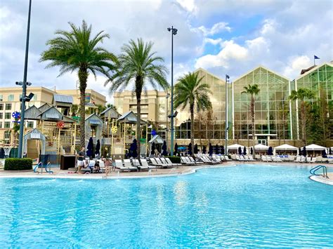 10 Tips With Kids - Gaylord Palms Resort In Orlando Florida - Frugal ...