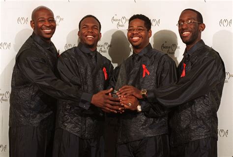 Q&A: Boyz II Men joins NSO for two-night show at Kennedy Center - WTOP News