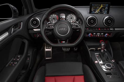 2015 Audi S3 Has 350-Car Limited Edition