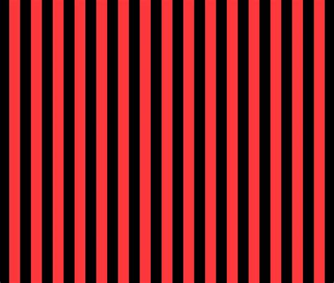 Stripes Red Black Digital Art by Megan Miller - Fine Art America