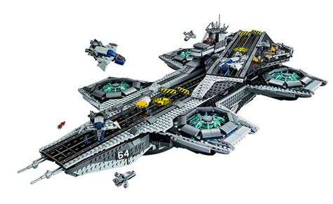 LEGO Avengers Helicarrier Announced! [News] - The Brothers Brick | The ...