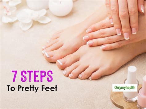 How To Do A Pedicure At Home In Just 7 Simple Steps | OnlyMyHealth