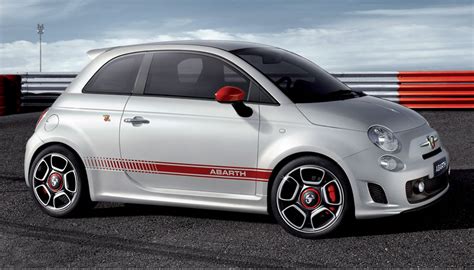 Fiat Abarth 500 R3T Rally Car - photos | CarAdvice